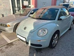 Azul Usado 2006 VW Beetle Descapotable | 4999 € (Super precio)