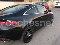 Negro Usado 2013 Renault Laguna Coupé Coupe | 9300 €