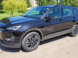 Negro Usado 2019 Seat Tarraco XCELLENCE SUV | 21.800 € (Precio justo)