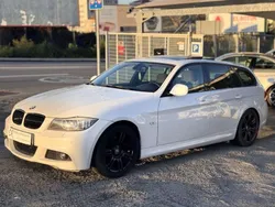 Blanco Usado 2009 BMW 320 Comfort Edition Familiar | 9990 € (Un poco caro)