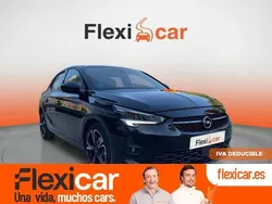 Negro Usado 2023 Opel Corsa Berlina | 13.690 € (Precio justo)