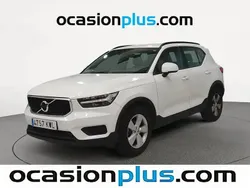 Blanco Usado 2019 Volvo XC40 SUV | 19.819 € (Precio justo)