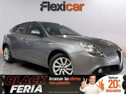Gris Usado 2017 Alfa Romeo Giulietta Berlina | 11.790 € (Precio justo)