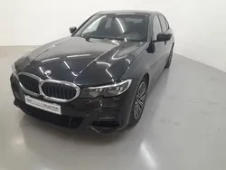 Usado 2021 BMW 318 Shadowline | 28.900 € (Precio justo)