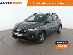 Gris Usado 2023 Dacia Sandero Expression Utilitario | 17.999 € (Un poco caro)