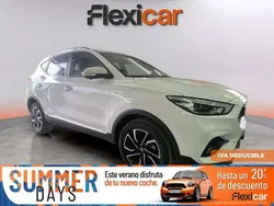 Blanco Usado 2024 MG ZS Luxury Berlina | 17.690 € (Precio justo)
