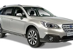 Usado 2016 Subaru Outback SUV | 16.900 €