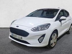Usado 2020 Ford Fiesta Trend Utilitario | 11.790 € (Precio justo)