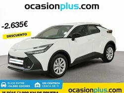 Blanco Nuevo 2024 Toyota C-HR Active SUV | 26.355 € (Precio justo)