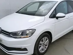 Usado 2021 VW Touran Advance Monovolumen | 24.770 € (Super precio)