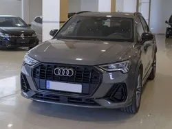 Gris Usado 2021 Audi Q3 S-Line SUV | 29.950 € (Super precio)