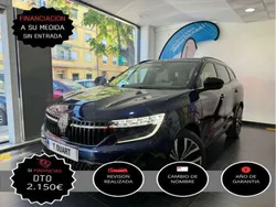 Azul Usado 2023 Renault Espace Initiale Paris Monovolumen | 38.990 € (Precio justo)