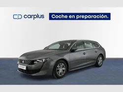 Usado 2021 Peugeot 508 Business-Line Familiar | 16.490 € (Buen precio)