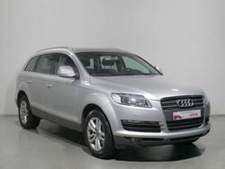 Gris Usado 2007 Audi Q7 SUV | 9500 € (Precio justo)