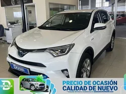 Toyota RAV4 Hybrid