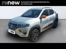 Eléctrico Usado 2022 Dacia Spring Comfort Plus Utilitario | 11.450 € (Precio justo)