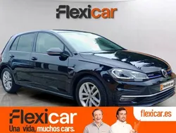 Negro Usado 2020 VW Golf VIII Advance Berlina | 18.790 € (Precio justo)