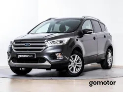 Gris magnetico Usado 2019 Ford Kuga Trend+ SUV | 18.490 € (Precio justo)