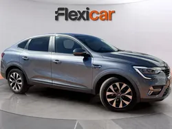 Gris Usado 2023 Renault Arkana Evolution SUV | 18.490 € (Super precio)