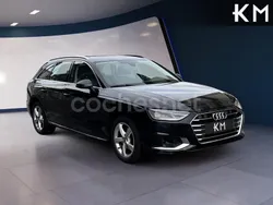 Negro Usado 2020 Audi A4 Advanced Plus Familiar | 23.900 € (Precio justo)