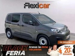 Gris Usado 2019 Citroën Berlingo Live Monovolumen | 10.990 € (Super precio)