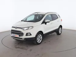 Blanco Usado 2017 Ford Ecosport Titanium SUV | 11.599 € (Precio justo)