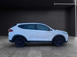 Blanco Usado 2021 Hyundai Tucson N Line SUV | 18.900 € (Super precio)
