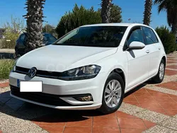 Negro Usado 2020 VW Golf VII Advance Berlina | 16.000 € (Precio justo)