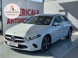 Blanco Usado 2019 Mercedes A200 Business Berlina | 22.300 €