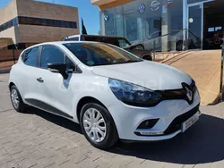 Blanco Usado 2018 Renault Clio IV Business Berlina | 8999 € (Precio justo)