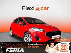 Rojo Usado 2022 Ford Fiesta Trend Utilitario | 10.990 € (Super precio)