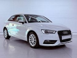 Blanco Usado 2016 Audi A3 Attraction Utilitario | 14.900 € (Precio justo)