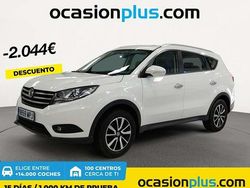 Blanco Usado 2024 DFSK Glory 580 SUV | 19.446 € (Super precio)