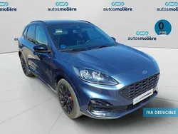 Azul Usado 2023 Ford Kuga ST-Line X SUV | 23.890 € (Precio justo)