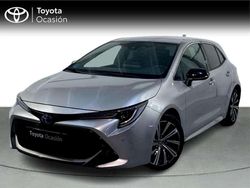 Usado 2022 Toyota Corolla Style Coupe | 21.900 € (Precio justo)