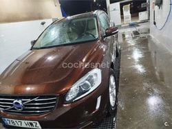 Marrón Usado 2014 Volvo XC60 Momentum SUV | 14.500 € (Buen precio)