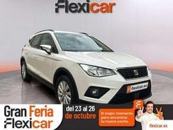 Blanco Usado 2020 Seat Arona Ecomotive SUV | 15.290 € (Precio justo)