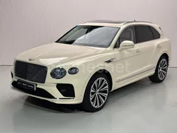 Beige Usado 2022 Bentley Bentayga SUV | 246.900 € (Buen precio)