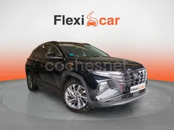 Negro Usado 2022 Hyundai Tucson SUV | 22.990 € (Precio justo)
