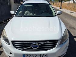 Blanco Usado 2014 Volvo XC60 Momentum SUV | 9990 € (Buen precio)