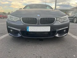 Gris / plata Usado 2016 BMW 425 Coupe | 14.300 €