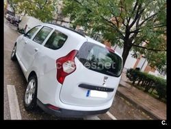Blanco Usado 2015 Dacia Lodgy Ambiance Monovolumen | 6500 € (Precio justo)