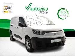 Blanco Nuevo 2025 Fiat e-Doblò L2 50 kWh Monovolumen | 28.700 € (Super precio)