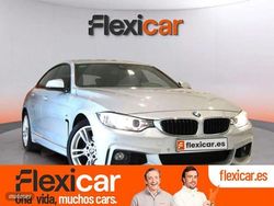 Gris Usado 2015 BMW 420 Gran Coupé Coupe | 19.990 € (Precio justo)