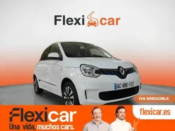 Blanco Usado 2021 Renault Twingo Zen Utilitario | 12.990 € (Precio justo)