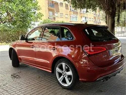 Rojo Usado 2013 Audi SQ5 SUV | 22.900 € (Precio justo)