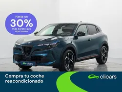 Azul Usado 2024 Alfa Romeo Junior Edizione Speciale SUV | 27.490 € (Precio justo)