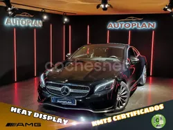 Negro Usado 2015 Mercedes S500 Berlina | 59.790 €