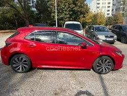 Rojo Usado 2020 Toyota Corolla Style Berlina | 22.500 € (Un poco caro)