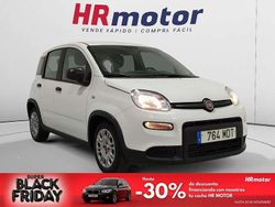 Blanco Usado 2022 Fiat Panda Utilitario | 9090 € (Buen precio)